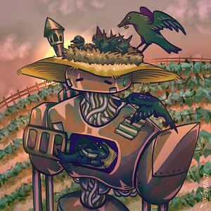 ArtFight 2025 attack for mussopal